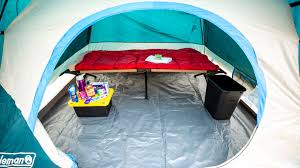 Inside a tent standing on the beach. Sanctioned Camping Proposed On 2 Denver Church Parking Lots Denverite The Denver Site
