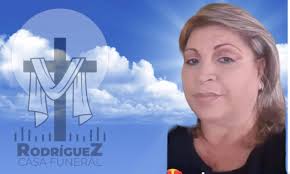 El día Miércoles 17 de Abril fallecio a la edad de 58 años la SRA. MARIA DE  LOURDES ZUÑIGA GAMBOA