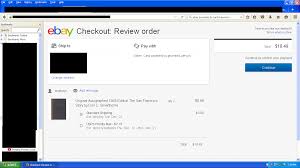 The ebay mastercard credit card, issued by synchrony bank, is aimed at frequent ebay shoppers who want to earn rewards they can redeem toward future purchases on the platform. Credit Card Over The Phone Or In Person The Ebay Community