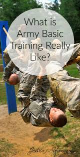 What Is Army Basic Training Really Like Army Basic Training Us Army Basic Training Army Workout