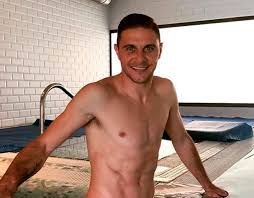 El Micropene Del Futbolista Joaquin Desnudo Integral Cromosomax