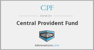 Community projects fund (various locations) cpf: What Does Cpf Stand For