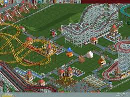 Name:rollercoaster tycoon world 2016 repack pc. Rollercoaster Tycoon Deluxe Free Download Igggames