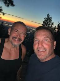 How I missed the morning crew! Nice to pre-dawn the hill.