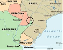 Is the border crossing quick / easy, and how often do the border crossings take place? Paraguay Has Designated Hezbollah A Terrorist Organization Joining Argentina It Gives Paraguay S Government Better Tools To Deal With Hezbollah S Activities Especially In The Tri Border Area Which Serves As The Center For Smuggling