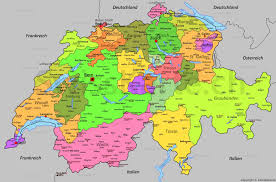 Landet är sedan september 2002 medlem av fn, vilken även har ett av sina huvudkontor i genève. Karte Der Schweiz Swisskarte Ch