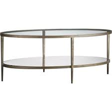 We offer coffee tables in round, rectangular, square and parsons designs. Clairemont Coffee Table Crate And Barrel