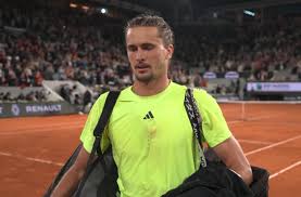 Zverev brushes off Becker’s critics: ‘I lost to Novak Djokovic, not Hanspeter’