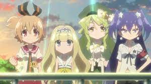 Pin By Yammy On Genei Wo Kakeru Taiyou Day Break Illusion Awesome Anime Kawaii Anime Anime