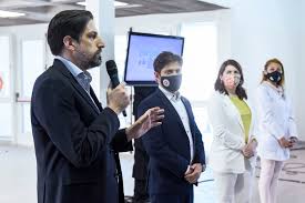 A partir de hoy habrá más justicia en la provincia de buenos aires, resaltó kicillof. Trotta Y Kicillof Inauguraron Las Nuevas Instalaciones De Escuelas En Moreno Argentina Gob Ar