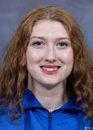 2024-25 Women's Swimming Roster