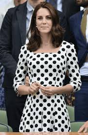 12 of Kate Middleton's Best Polka Dot Fashion Moments