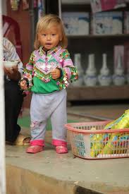 Children Of Vietnam Blonde Asian Asian Babies Blond Asian