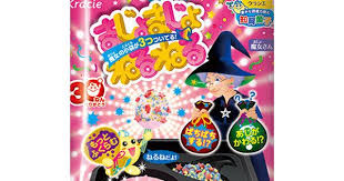 Kracie Popin Neru Neru Nerune Diy Candy Candy Kit Japanese Candy