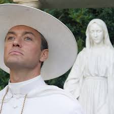 Jude law is a phenomenally talented actor whose work i've long admired and i'm looking forward to finally having the opportunity to work with him, said yates. The Young Pope Review Fantastically Anxiety Inducing Viewing For Lapsed Catholics Television The Guardian
