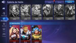 We are covering all meta heroees in this season 19 most picked hero in the. Mobile Legends Adventure Conheca Todos Os Personagens Do Jogo Jogos Techtudo