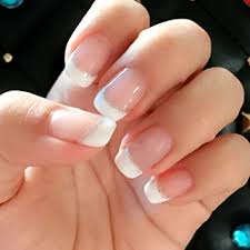 Check spelling or type a new query. Jovono Squoval Kunstnagel Rosa Glanzend Franzosische Manikure Mittelgross Fur Frauen Und Madchen Amazon De Beauty