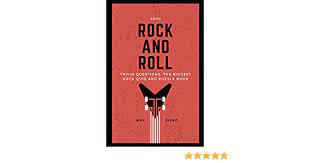 The british electronic music band depeche mode released personal jesus as the lead si. 4500 Rock And Roll Trivia Questions The Biggest Rock Quiz And Puzzle Book Fiero Max 9798571921862 Amazon Com Books