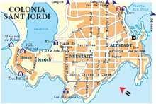 *wir lieben die altstadt von palma und sorgen sehr für eine saubere umwelt in unserer. Colonia De Sant Jordi Mallorca