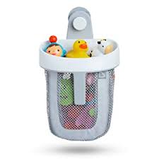 Check out our bathtub toy selection for the very best in unique or custom, handmade pieces from our children's photo props shops. Amazon Com Munchkin Hanging Bath Toy Storage With Quick Drying Mesh Grey Baby