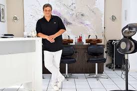 Cut inn friseur in mettmann. 50 Jahre Friseur In Lorrach Dauerwellpapier Bugeln War Gestern Lorrach Badische Zeitung
