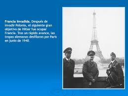 Bastaron 42 días para doblegar al ejército más grande de europa. Alemania Invade Polonia En Septiembre De Ppt Descargar