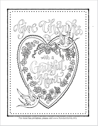 This post is compiled of the following older post on fptfy free vintage christmas images collage sheet. A Grateful Heart Coloring Page Flanders Family Homelife