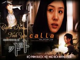Calla is a 1999 korean romantic drama that deals with secret admirers, fate, mistaken identities, and second chances. Korean Movie 1999 Calla Canh Hoa Tinh Yeu Song Seung Hyun Kim Hee Sun Kim Hyun Joo Nhymleesub