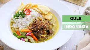 Rudy sahabat gulai tahu dan telur puyuh. Gule Indonesia Dan Ikan Tongkol Goreng Metode Marinasi Desaku Youtube
