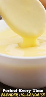 How To Make Blender Hollandaise Sauce The Kitchen Magpie Blender Hollandaise Hollindaise Sauce Recipe Easy Hollandaise Sauce