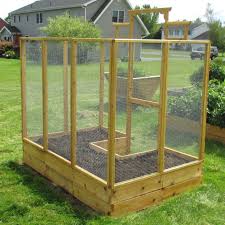 Deer Proof Raised Bed Garden Kit Vegetable Garden Raised Beds Raised Garden Bed Kits Garden Beds