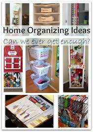 Princesspinkygirl Com Home Organizing Ideas Can We Ever Get Enough Of Them Great Organizing Ideas Organization Home Organization Organizing Your Home