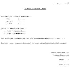 19 Contoh Pembuatan Surat Adopsi Anak