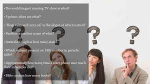 Welcome to triviaquestionsnow.com, your repository of trivia questions and answers. 60 Best Trivia Questions For Adults