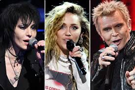 Der film ist ein zeichentrickfilm aus den usa, der im jahr 2000 veröffentlicht wurde. Listen To Joan Jett Billy Idol Guest On Miley Cyrus New Album
