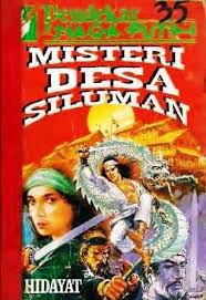 Download Cersil Gratis Pendekar Naga Putih Misteri Desa Siluman