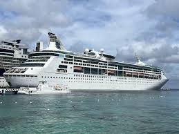 Track Seven Seas Grandeur Current Position / Location - Seven Seas Grandeur  Cruise Ship Tracker - Regent Seven Seas Cruises - Cruising Earth