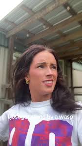 Me Leaving The Tool Shed After Being Stung by A Wasp