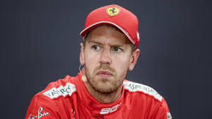 Given the way their respective seasons have been going so. Ferrari Have Its Lion Of Italy It S Not Sebastian Vettel