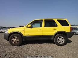 Image result for Chrome Yellow 2001 Escape