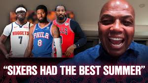 Charles Barkley Calls Out Joel Embiid For Being Out of Shape And Playing  Terribly At Olympics