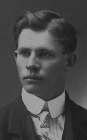 Upper Level: Edward Hunter Mitchell 1859-1924 Mary Emery 1862-1943