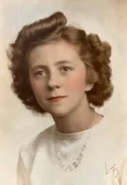 Obituary for Eileen Connors Ireland Shaughnessy