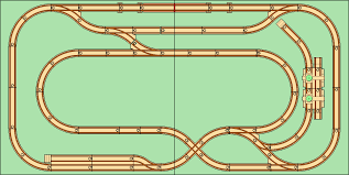 Brio Wooden Railway Guide Wooden Train Track Wooden Train Train Table Layout