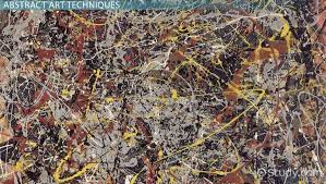 What Is Abstract Art Definition Techniques Types Paintings Video Lesson Transcript Study Com