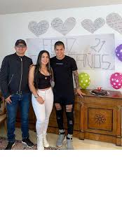 Artículos, fotos, videos, análisis y opinión sobre cucho hernandez. Yaneth Suarez La Mama De Un Seleccionado Colombiano Futbol Sapiens