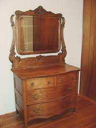This Is Very Similar To My Antique Dresser I Love This One Too 3 Oak Dresser Antique Dresser Antique Furniture For Sale