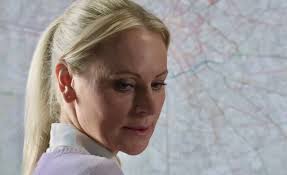 Lady Vengeance may still be alive