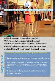 Small Business Loans At Low Interest Rates You Choose From The Network You Trust Small Business Loans Financial Institutions Business Loans