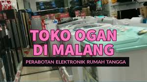 Alat ini merupakan alat elektronik yang berfungsi untuk menggiling atau melunakan bahan makanan. Belanja Perabotan Elektronik Rumah Tangga Murah Di Malang Toko Ogan Youtube